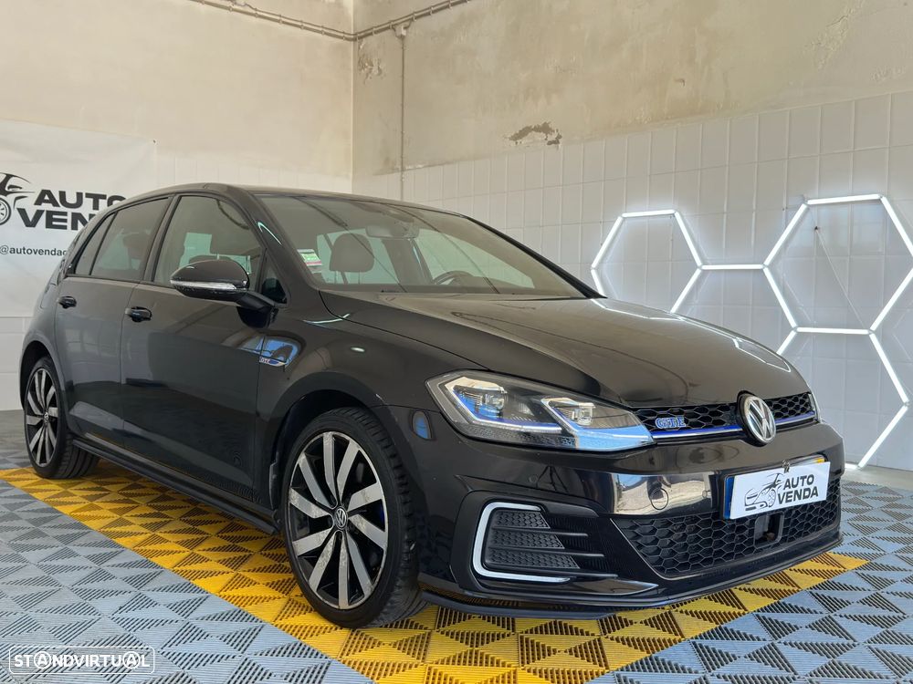 VW Golf 1.4 GTE Plug-in - 3