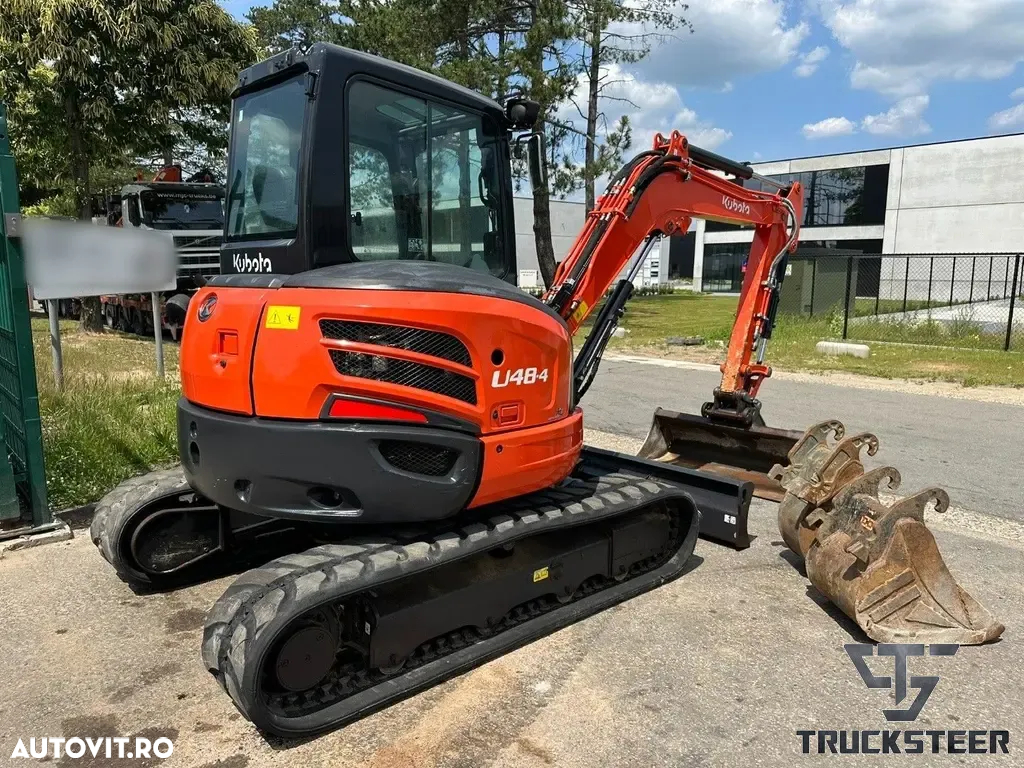 Kubota U 48-4 - 4