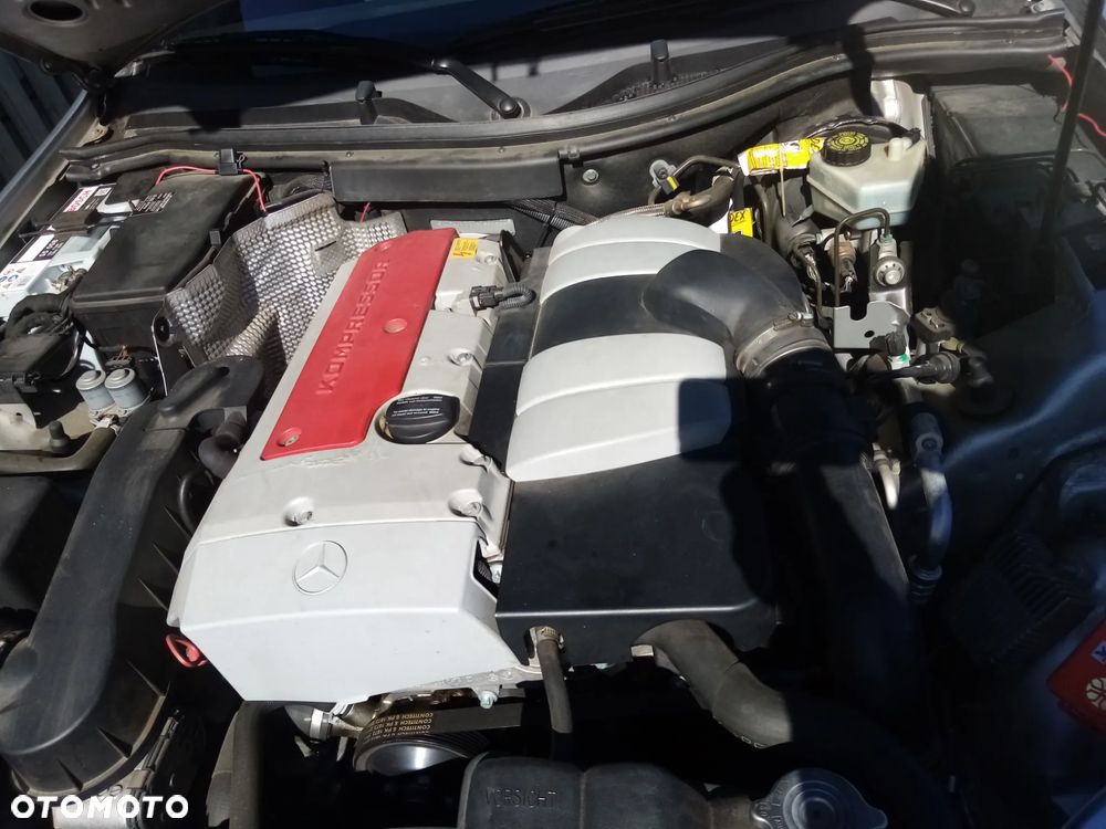 Mercedes-Benz SLK 200 Kompressor - 7