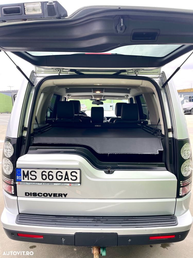 Land Rover Discovery 3.0 SDV6 HSE Aut - 11