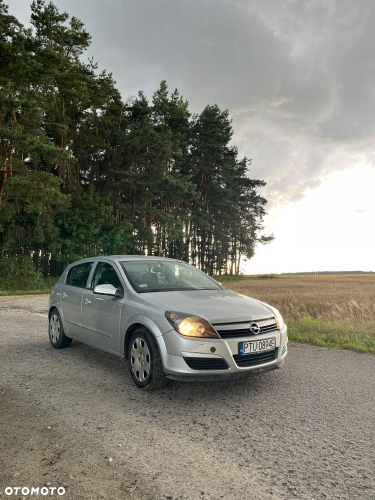 Opel Astra - 2