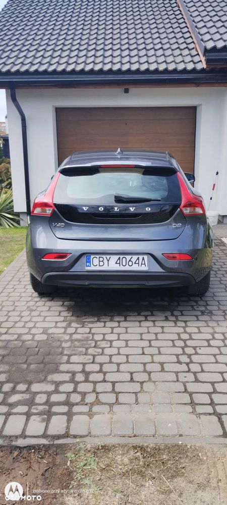 Volvo V40 D2 Momentum - 7