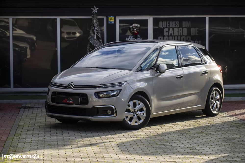 Citroën C4 Picasso 1.6 e-HDi Intensive - 2