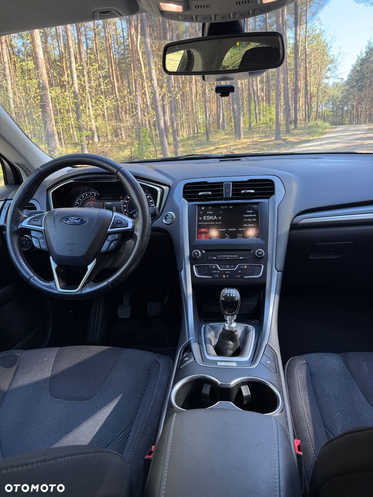 Ford Mondeo 1.5 EcoBoost Titanium - 19