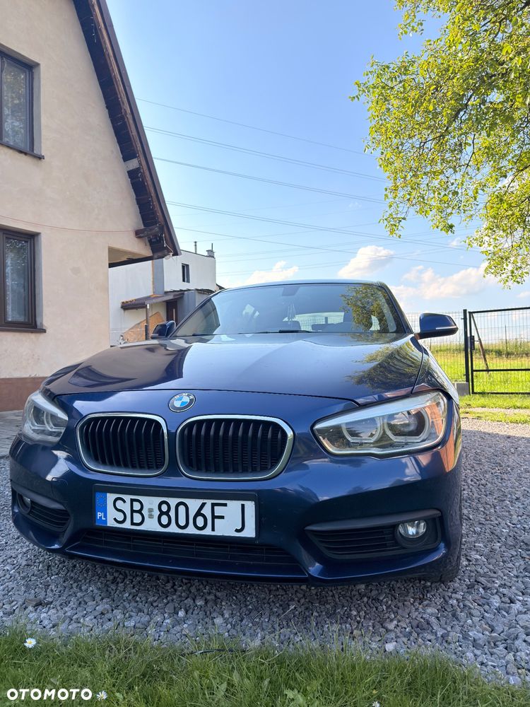 BMW Seria 1 - 3