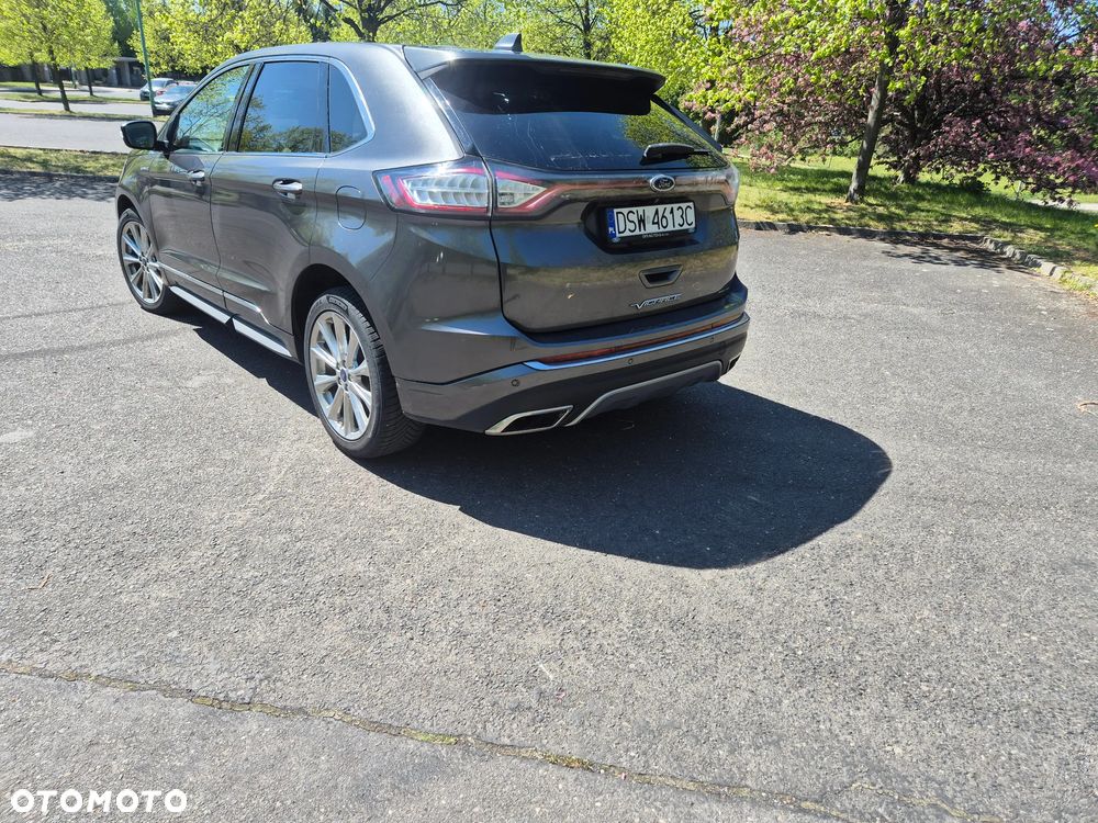 Ford Edge Vignale 2.0 TDCi Twin-Turbo 4WD - 10