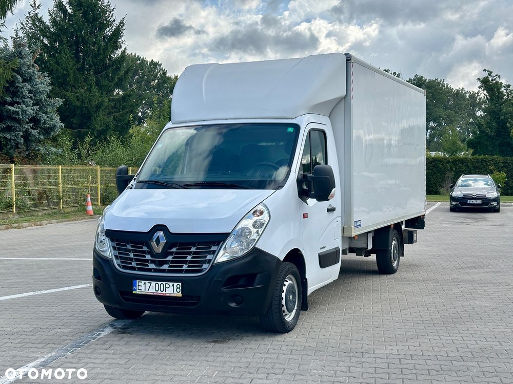 Renault Master - 2