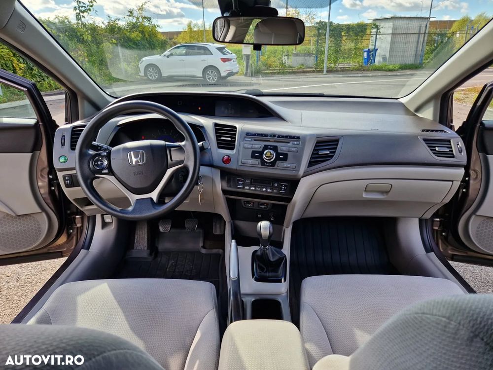 Honda Civic - 12