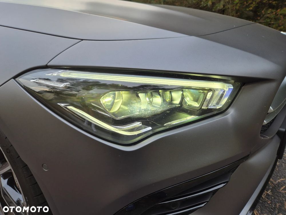 Mercedes-Benz CLA AMG 35 4-Matic 7G-DCT - 11