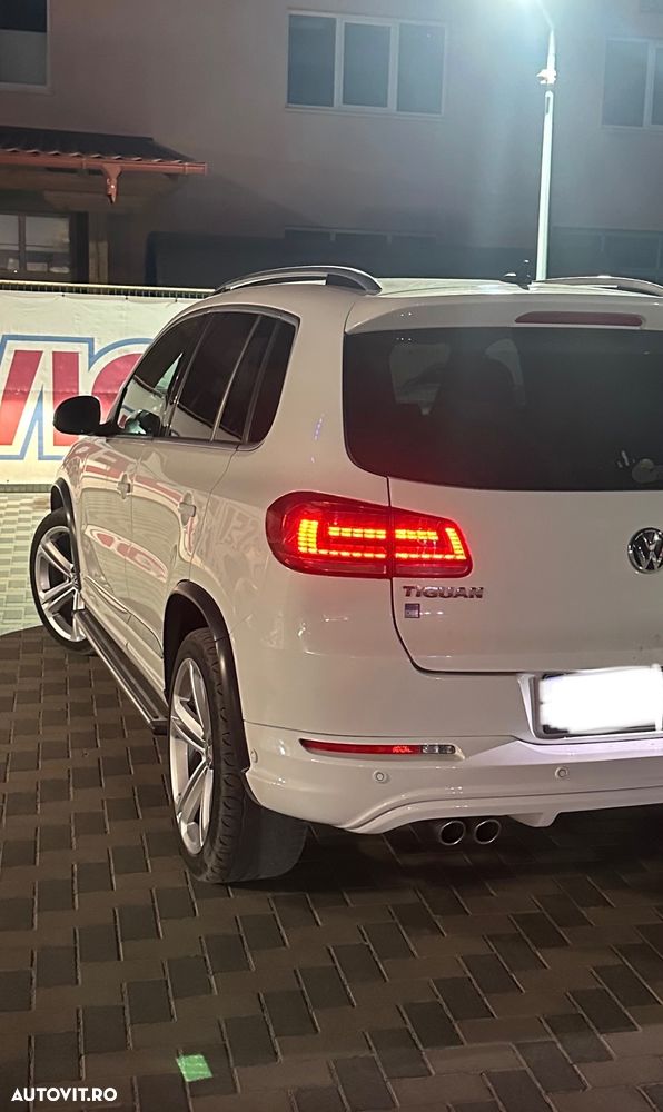 Volkswagen Tiguan 2.0 TDI 4Motion DSG BMT Sport & Style - 12