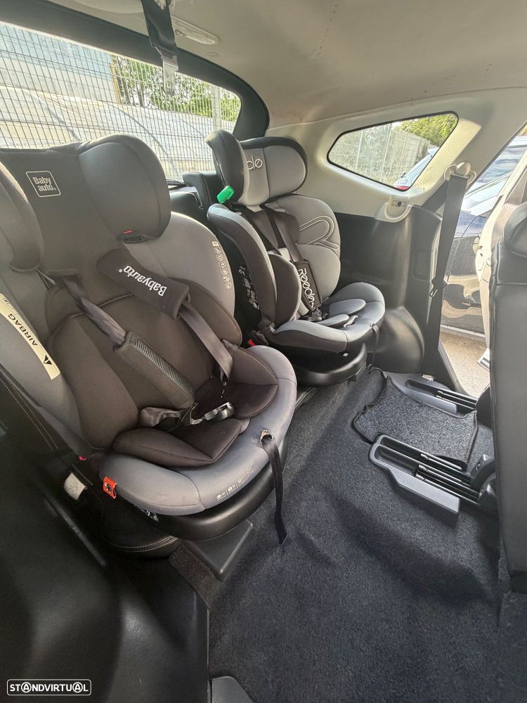 Nissan Qashqai 1.6 dCi Tekna Premium 17 360 S&S - 11