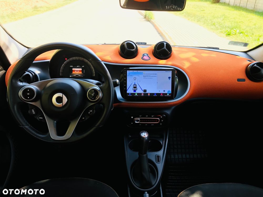 Smart Forfour passion - 13