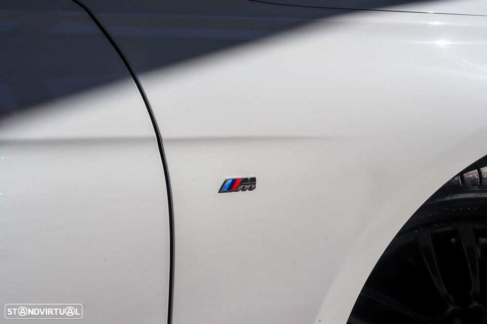 BMW 320 d Auto Pack M - 10