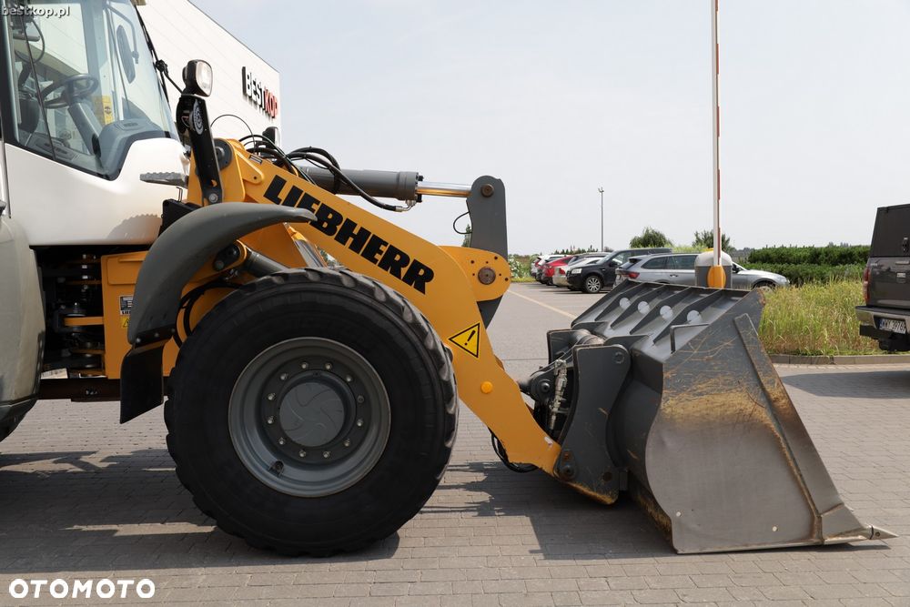 Liebherr L526 - 4