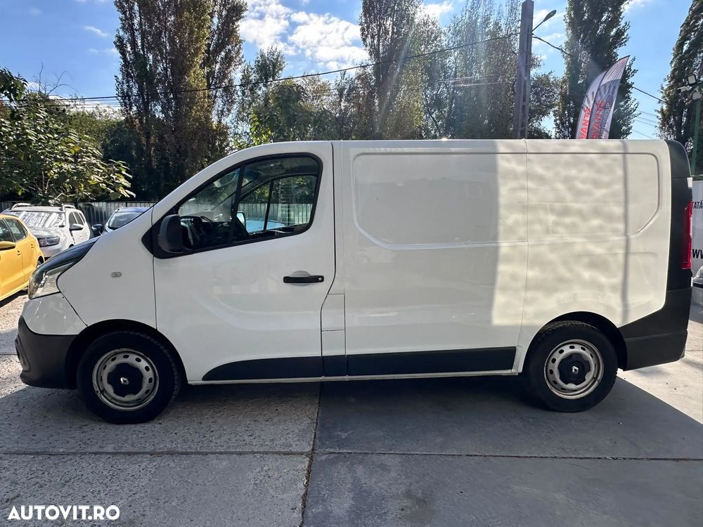 Renault Trafic L2H1 Komfort - 9