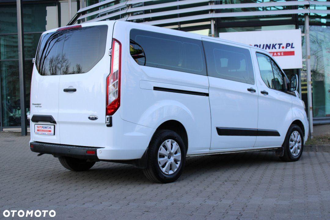 Ford Transit Custom - 5