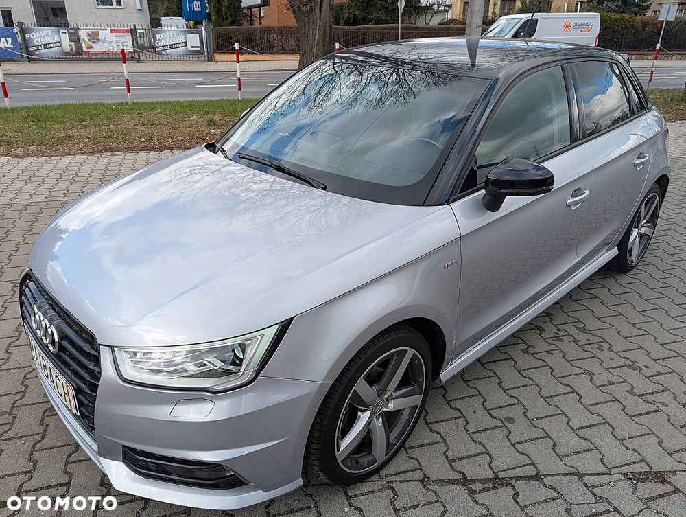 Audi A1 Sportback 1.0 TFSI ultra - 13
