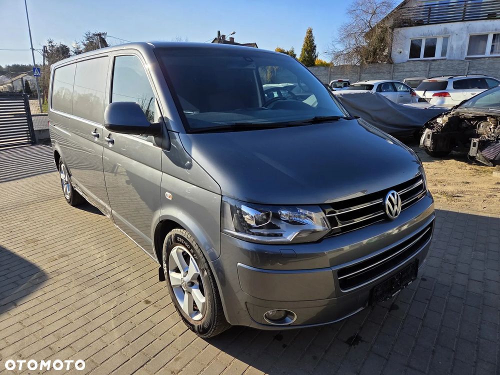Volkswagen Transporter - 6
