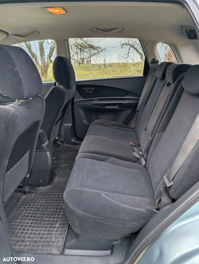 Hyundai Tucson 2.0 CRDI VGT 4WD GLS - 10