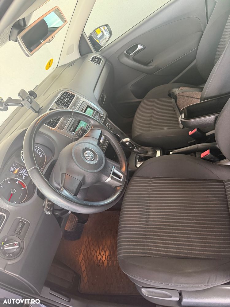 Volkswagen Polo 1.6 TDI DPF DSG Comfortline - 5