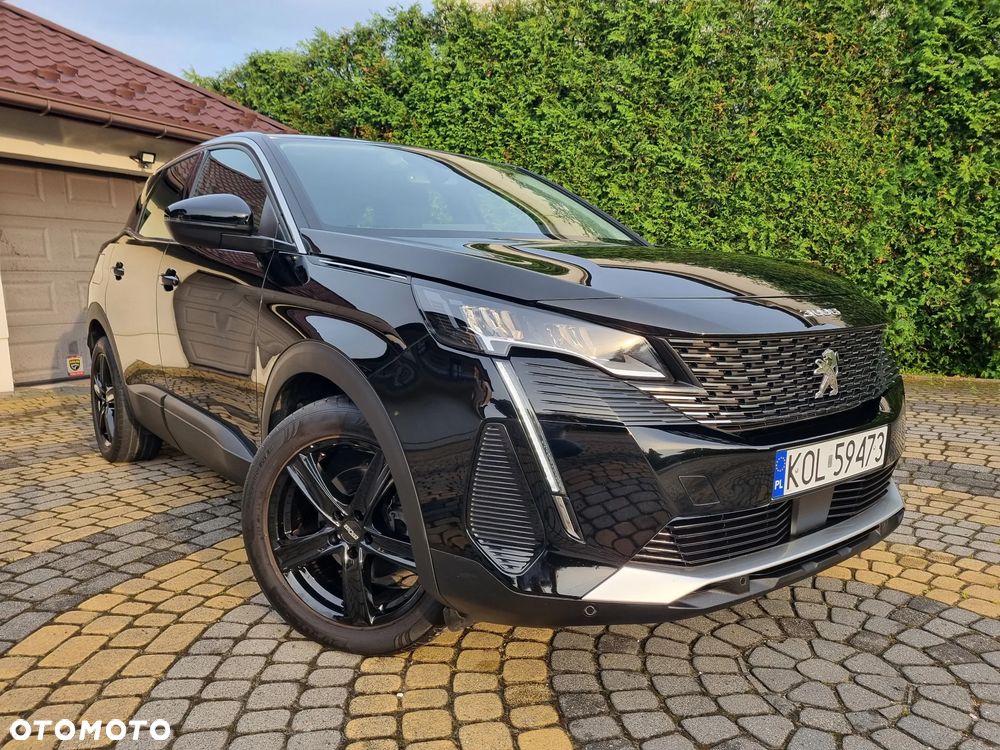 Peugeot 3008 PureTech 130 Stop & Start GPF EAT8 Active Business-Paket - 2