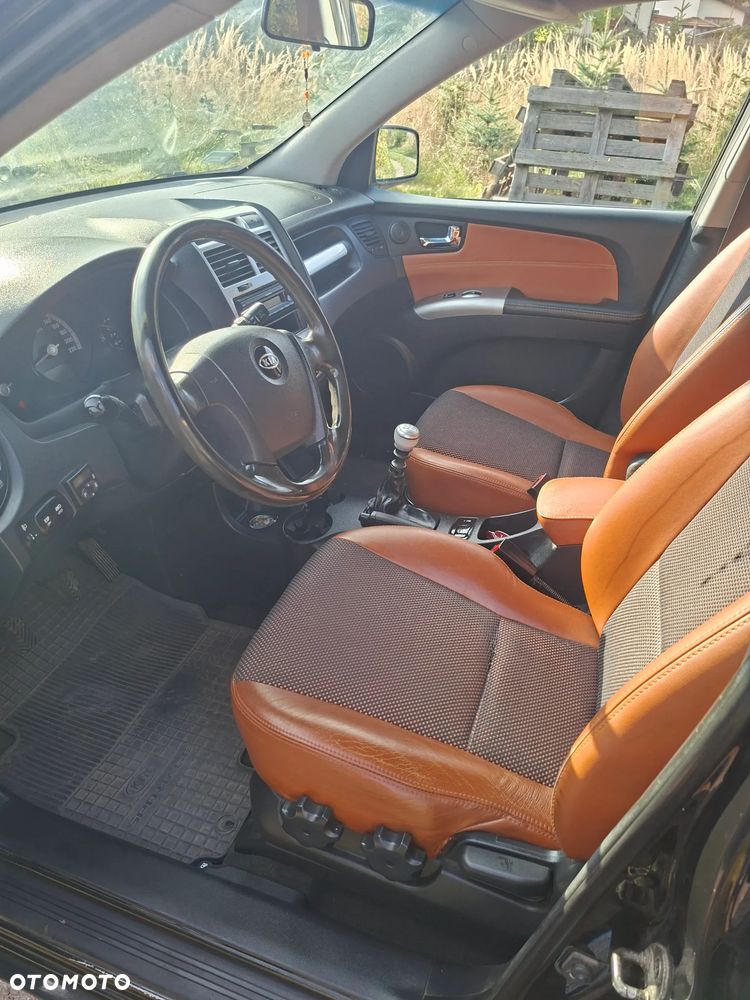 Kia Sportage - 6
