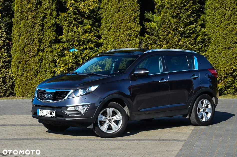 Kia Sportage 1.6 GDI S 2WD - 11