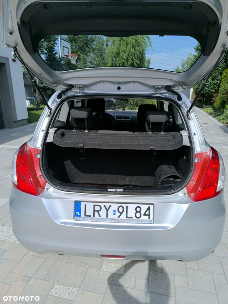 Suzuki Swift 1.2 Comfort - 11