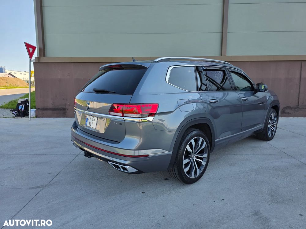 Volkswagen Atlas - 6