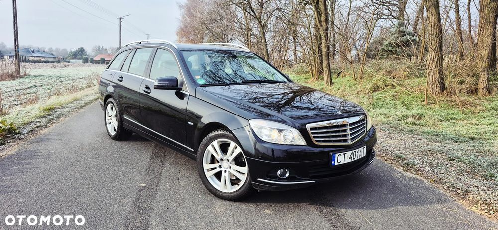 Mercedes-Benz Klasa C 180 CGI Automatik BlueEFFICIENCY - 2
