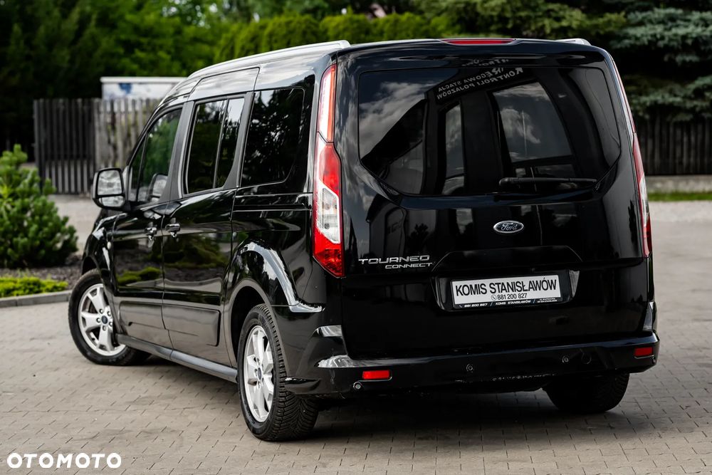 Ford Tourneo Connect Grand 1.5 TDCi Start/Stop Titanium - 12