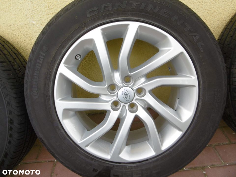 FELGI KOŁA LAND ROVER DISCOVERY SPORT 235/60 R18 - 4