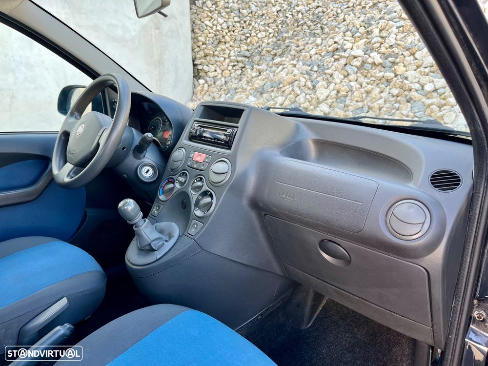 Fiat Panda 1.2 Dynamic - 25