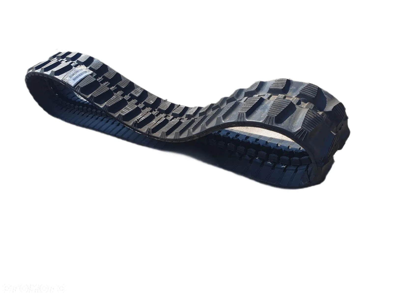 Gąsienica gumowa 250x48,5x84 BK Track - 4