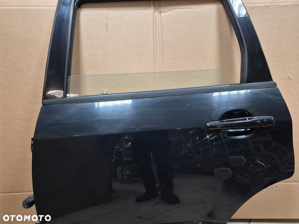 Drzwi Kompletne Lewy Tył Mitsubishi Outlander I 03-06 X42 - 3