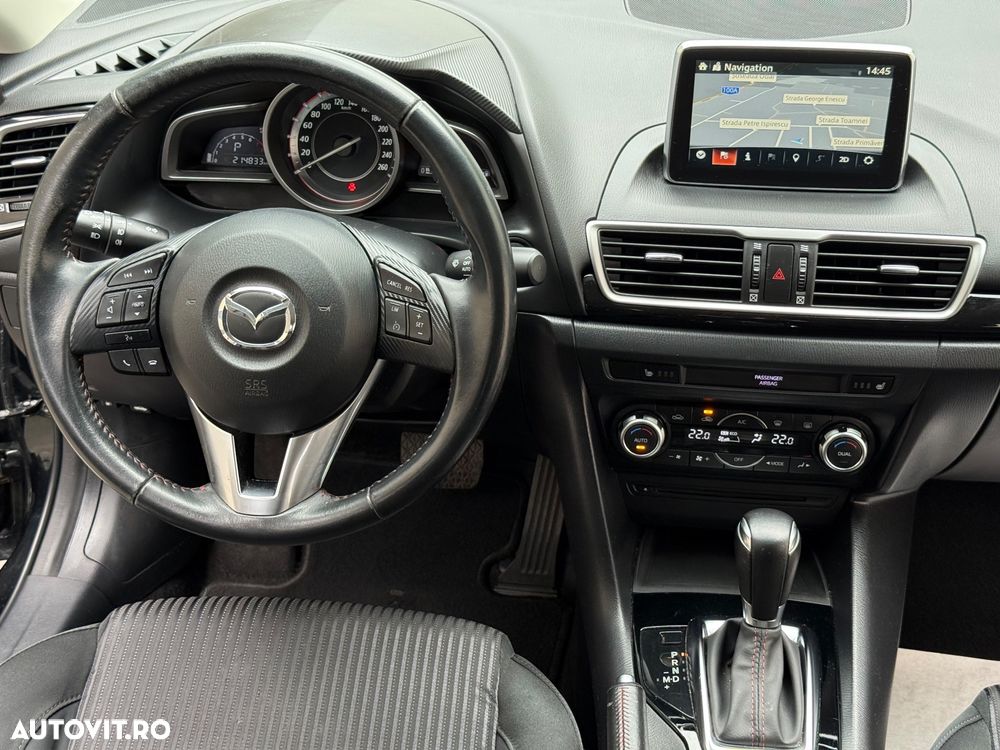MAZDA 3 2015 — imagine 20