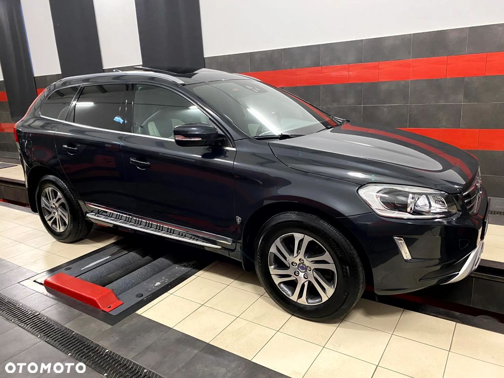 Volvo XC 60 D4 Geartronic Summum - 5