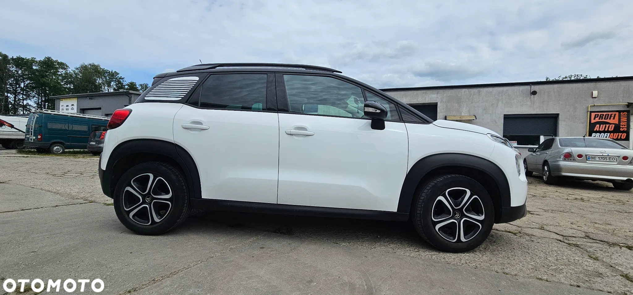 Citroën C3 Aircross 1.2 PureTech Feel S&S - 9