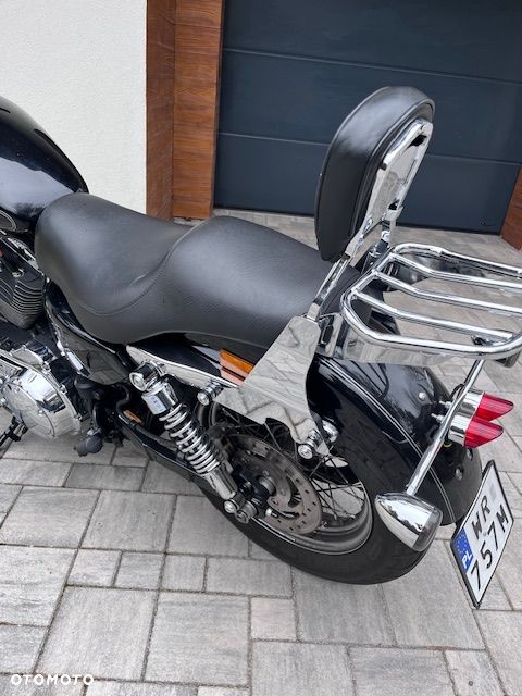 Harley-Davidson Sportster Custom 1200C - 4