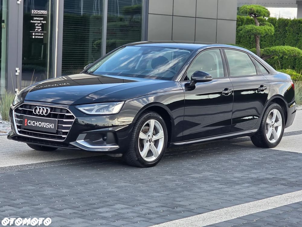 Audi A4 Limousine 35 TDI mHEV Advanced S tronic - 14