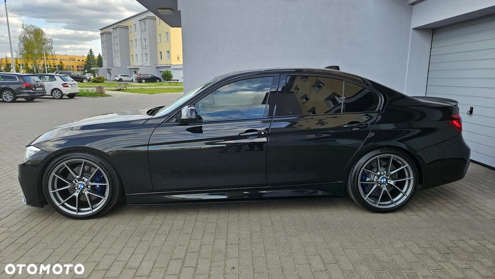 BMW Seria 3 335i xDrive Edition Sport - 17