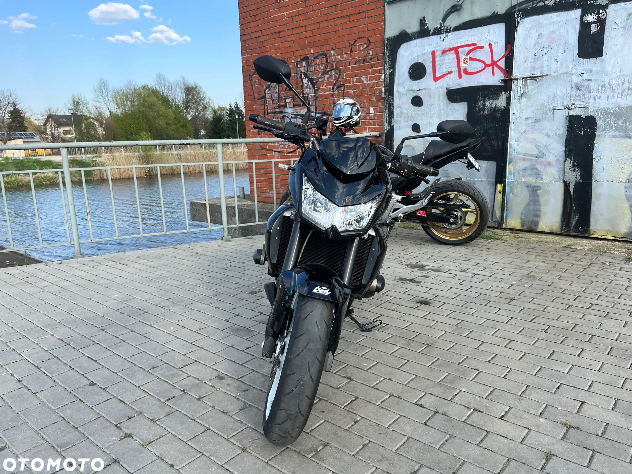 Kawasaki Z - 3