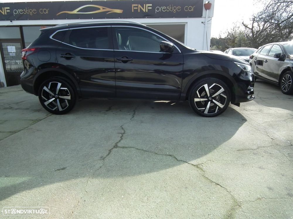 Nissan Qashqai 1.5 dCi N-Connecta DCT - 4