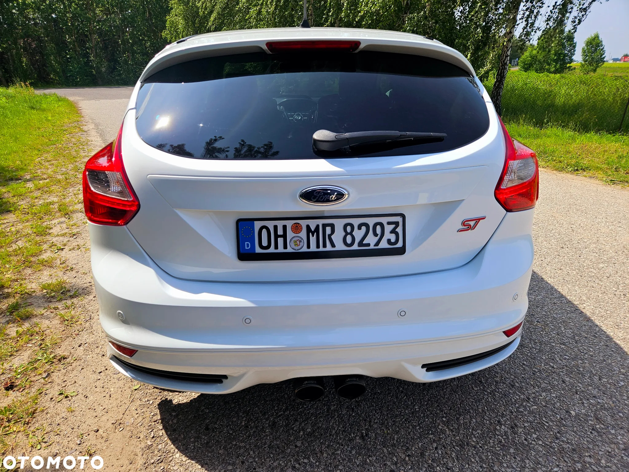 Ford Focus 2.0 EcoBoost ST mit Leder-Sport-Paket - 5