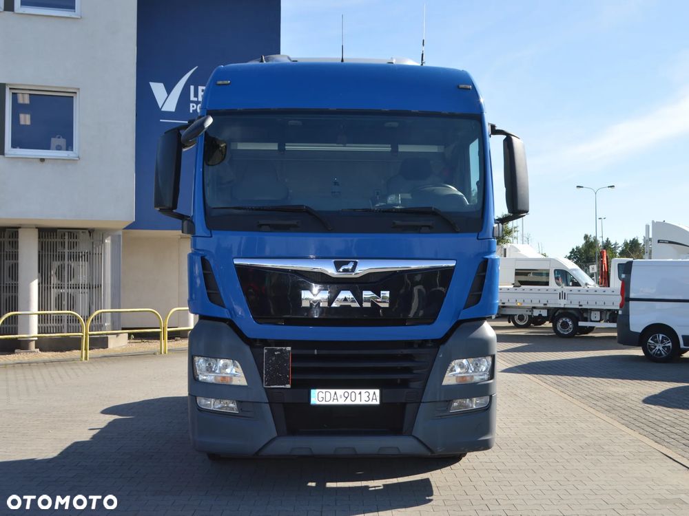 MAN 18.500 4x2 BLS - 8