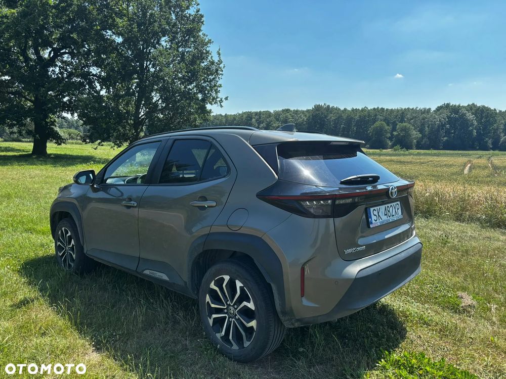 Toyota Yaris Cross - 3