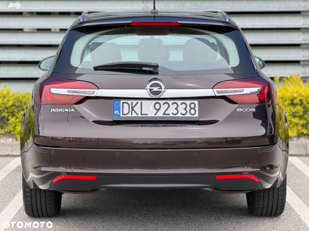 Opel Insignia 1.6 T Edition S&S - 8