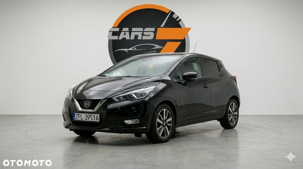 Nissan Micra - 1