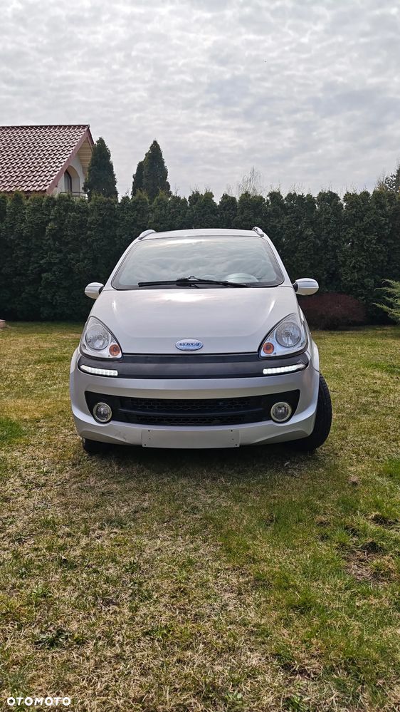 Microcar M.GO - 5