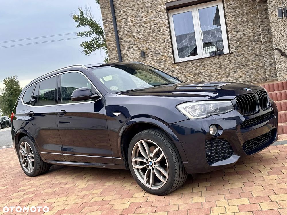 BMW X3 xDrive20d M Sport - 5